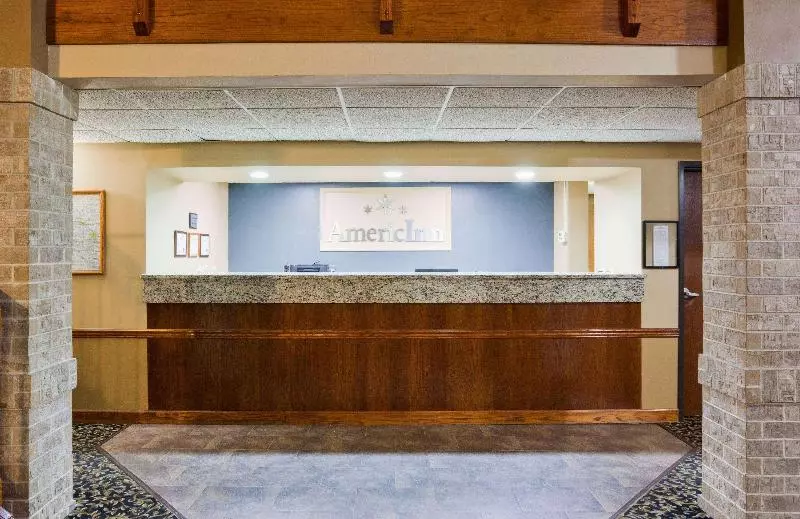 酒店 Americinn By Wyndham Spencer