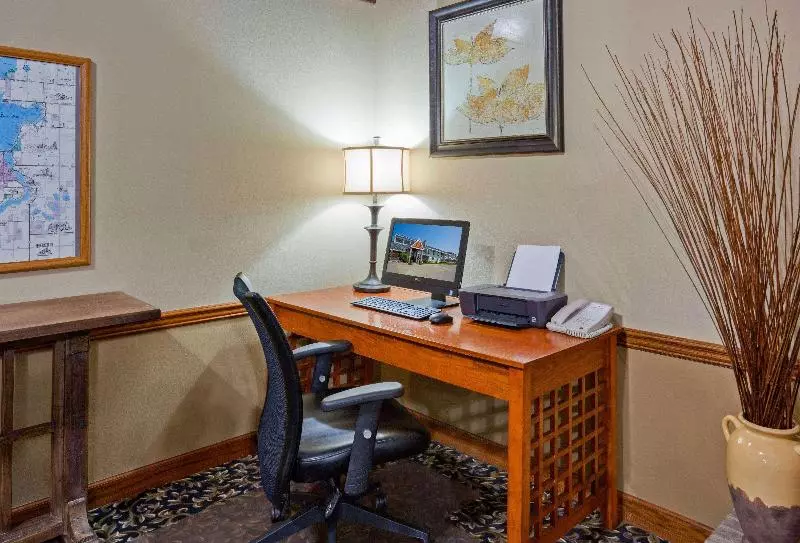 酒店 Americinn By Wyndham Spencer