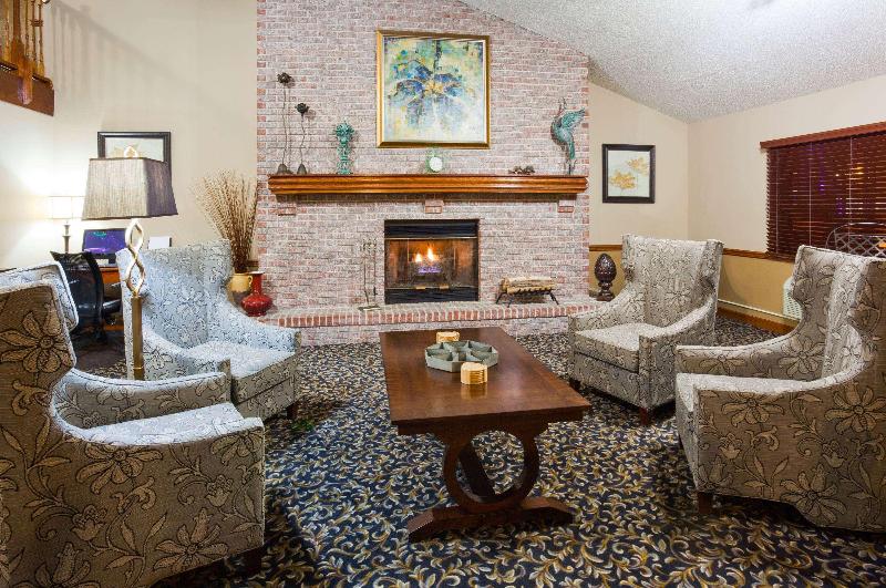 호텔 Americinn By Wyndham Spencer