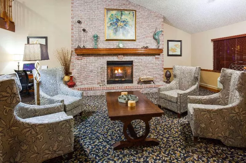 酒店 Americinn By Wyndham Spencer