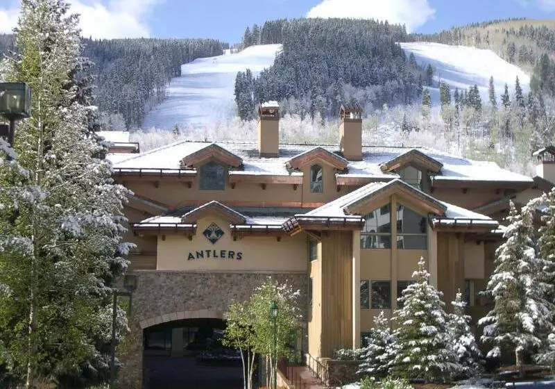 호텔 Antlers At Vail Resort