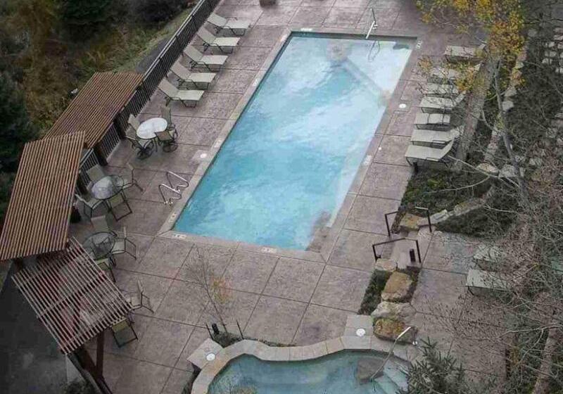 هتل Antlers At Vail Resort