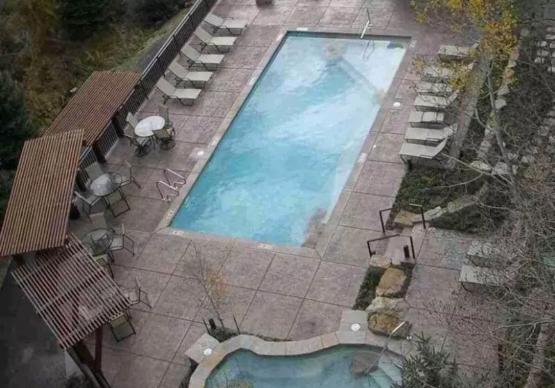 호텔 Antlers At Vail Resort