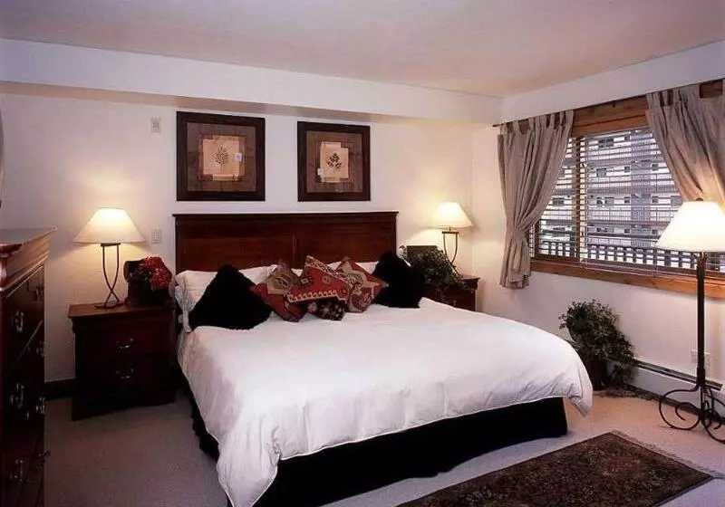 호텔 Antlers At Vail Resort