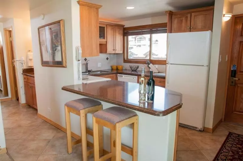 호텔 Antlers At Vail Resort