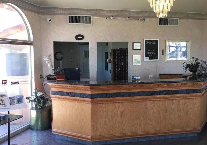 호텔 Applegate Inn