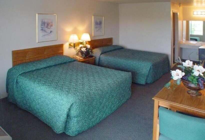 ホテル Applegate Inn