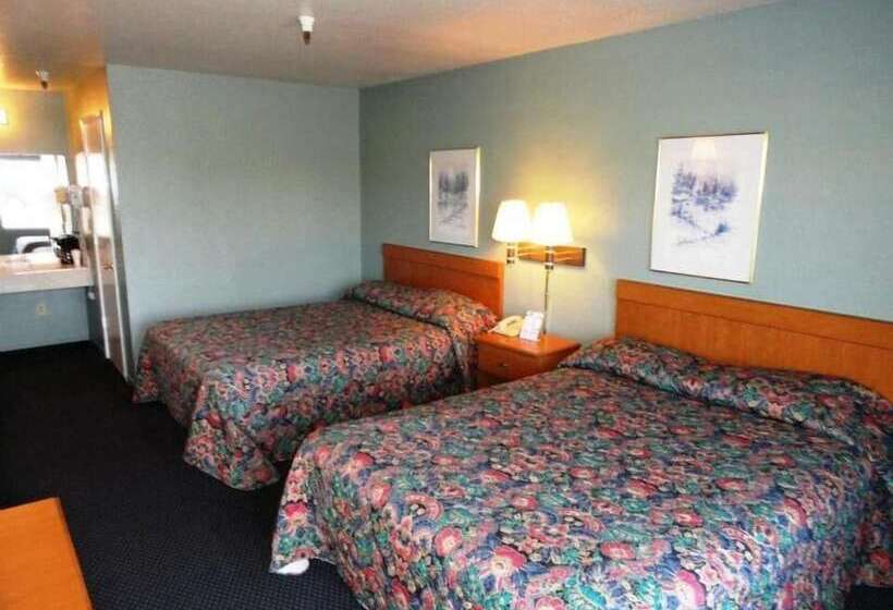 ホテル Applegate Inn