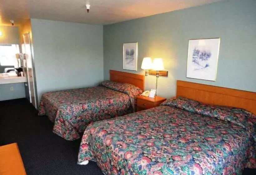 호텔 Applegate Inn