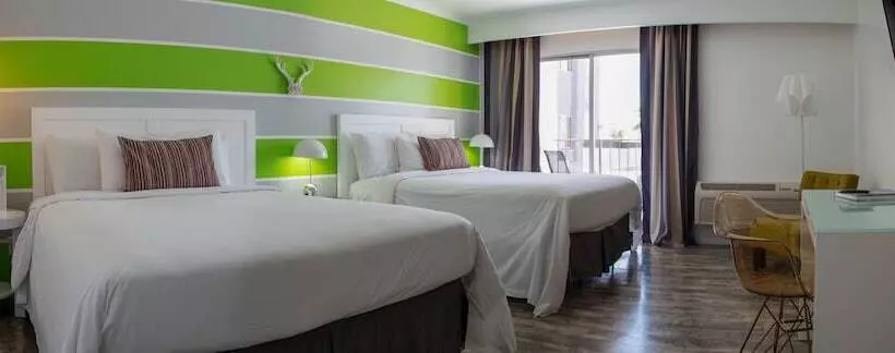 Aqua Soleil Hotel And Mineral Water Spa