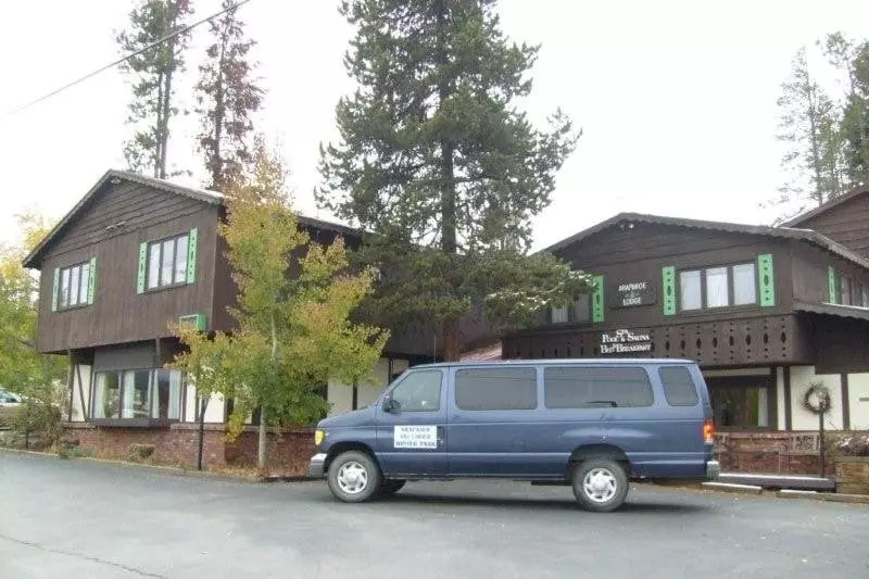 Hotelli Arapahoe Ski Lodge