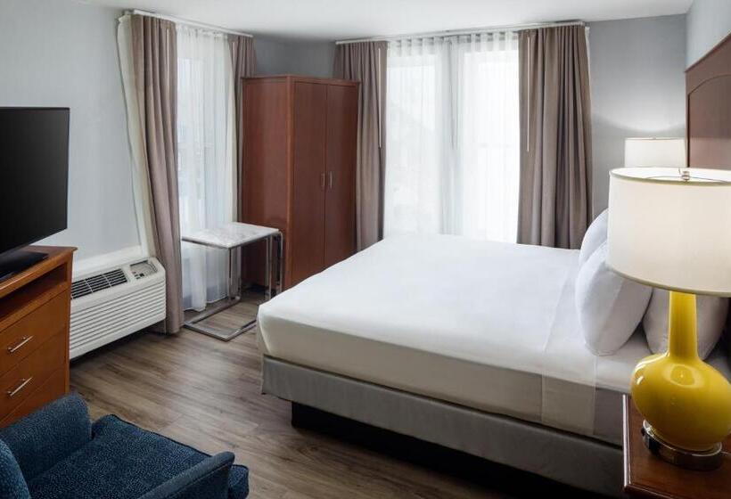 Otel Ashworth By The Sea