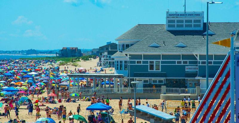 Otel Ashworth By The Sea