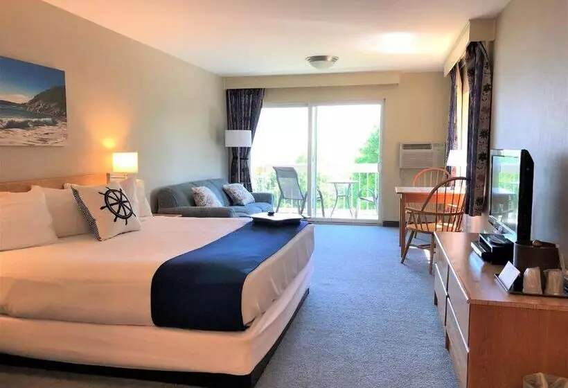 ホテル Atlantic Eyrie Lodge