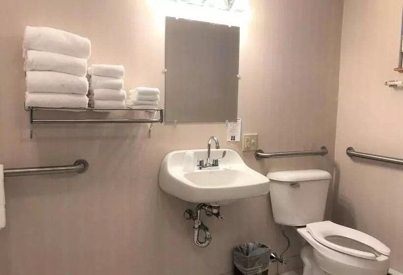 ホテル Atlantic Eyrie Lodge