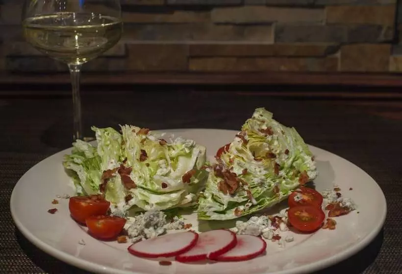 ホテル Austria Hof Lodge