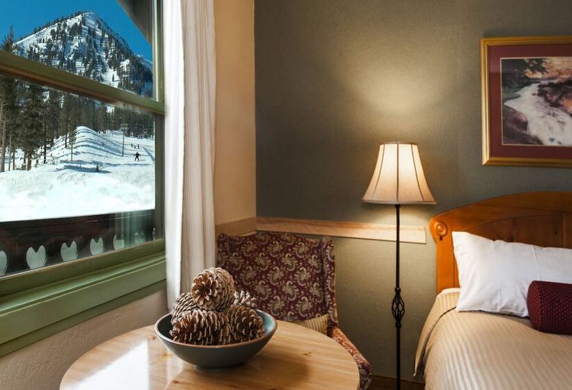 هتل Austria Hof Lodge