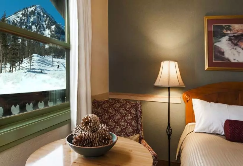 ホテル Austria Hof Lodge