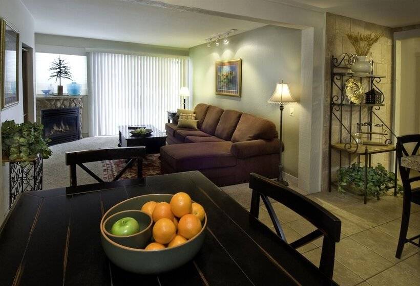 هتل Austria Hof Lodge