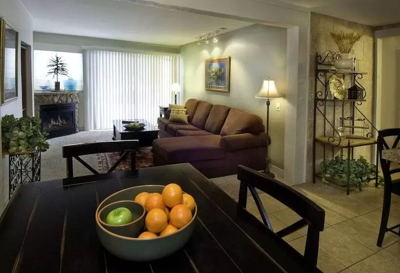 ホテル Austria Hof Lodge