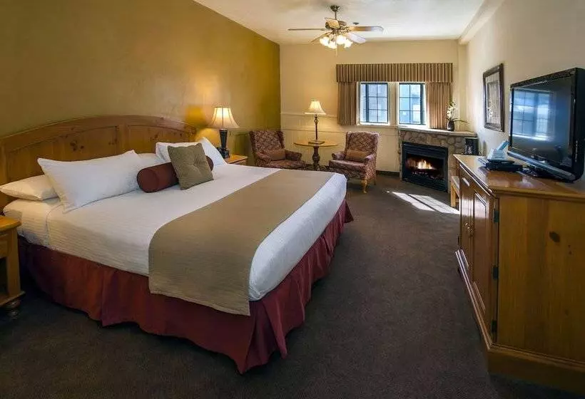 ホテル Austria Hof Lodge