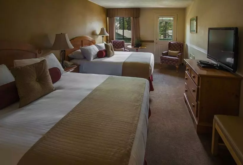 ホテル Austria Hof Lodge