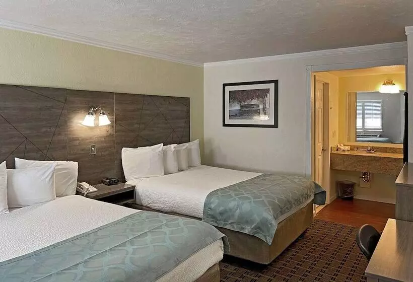 Baechtel Creek Inn, Ascend Hotel Collection