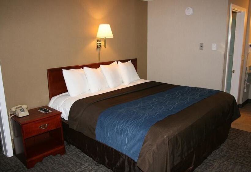 בית מלון כפרי Bangor Inn & Suites