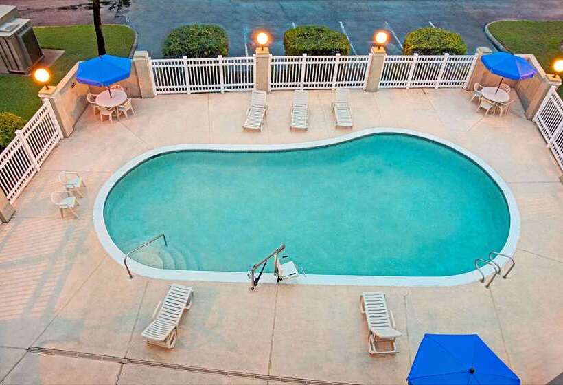 Szálloda Comfort Inn Conroe