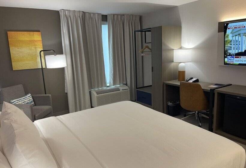 Szálloda Comfort Inn Conroe