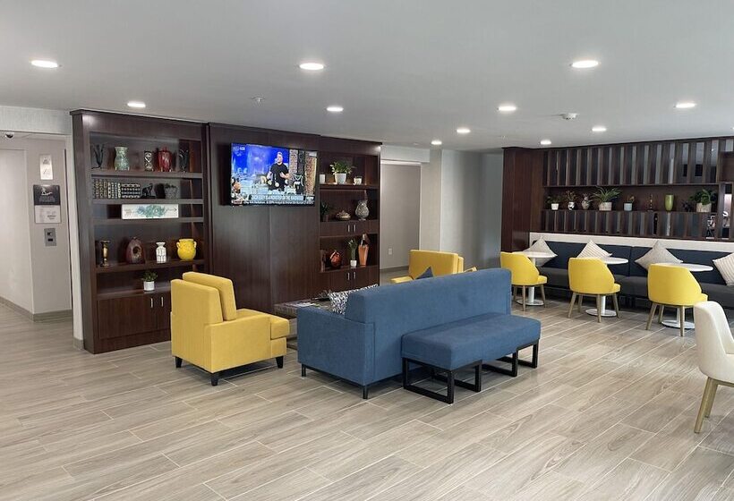 Szálloda Comfort Inn Conroe