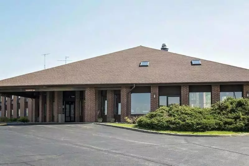 酒店 Baymont By Wyndham Harvard