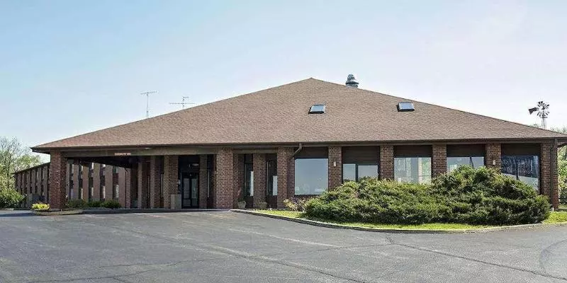 酒店 Baymont By Wyndham Harvard