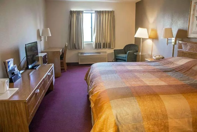 酒店 Baymont By Wyndham Harvard