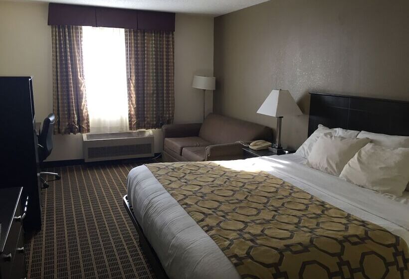 فندق Baymont By Wyndham Harvard