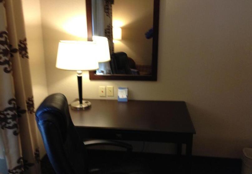 Отель Baymont Inn & Suites By Wyndham San Marcos