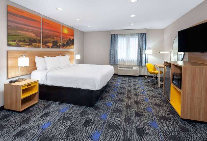 فندق Days Inn By Wyndham Wooster