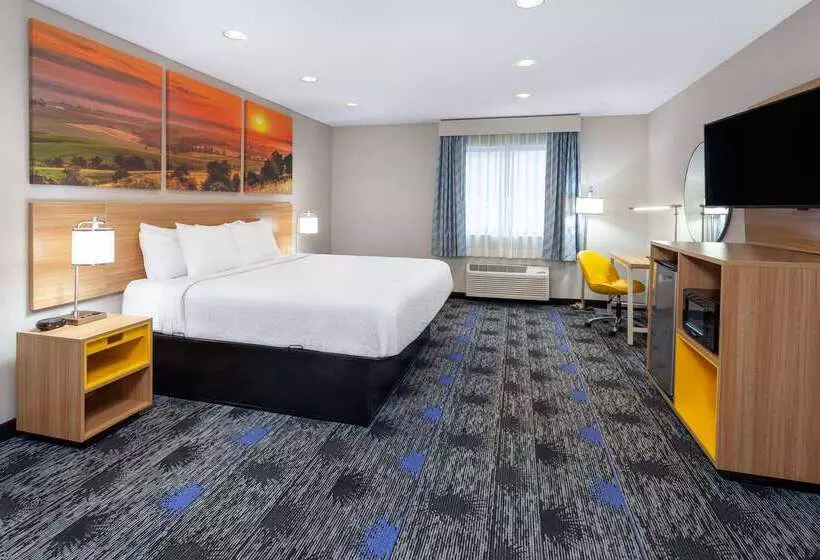 בית מלון כפרי Days Inn By Wyndham Wooster