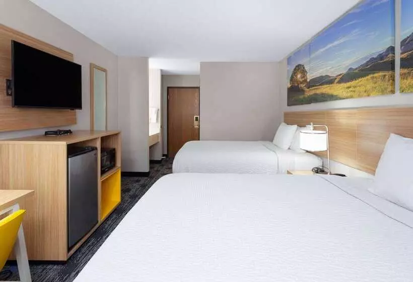 בית מלון כפרי Days Inn By Wyndham Wooster