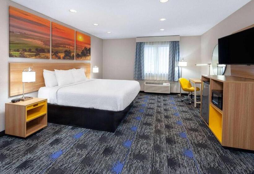 فندق Days Inn By Wyndham Wooster