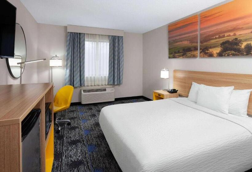 فندق Days Inn By Wyndham Wooster