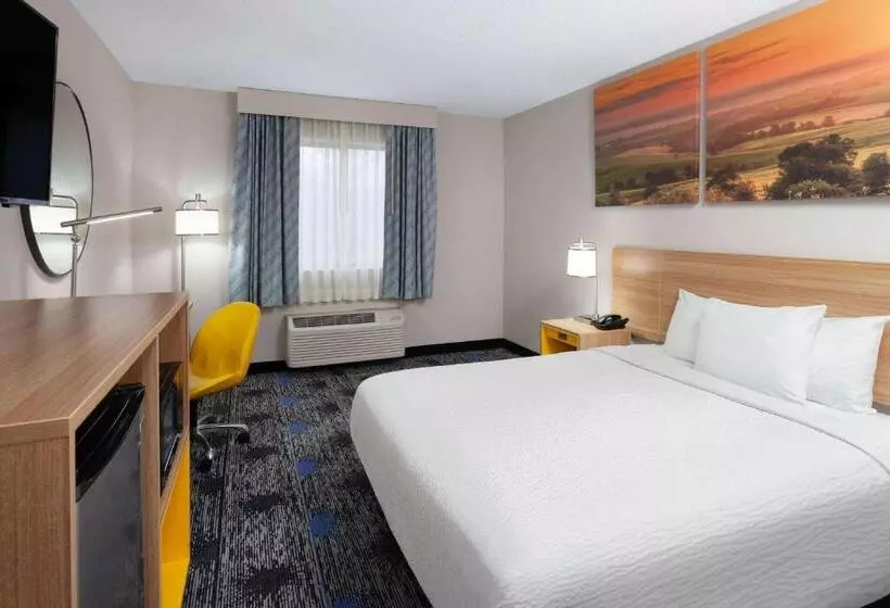 בית מלון כפרי Days Inn By Wyndham Wooster