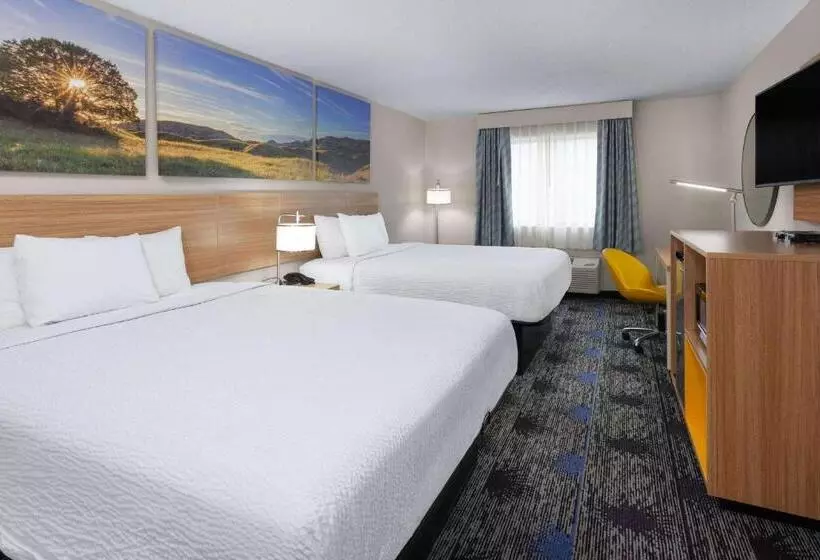 בית מלון כפרי Days Inn By Wyndham Wooster