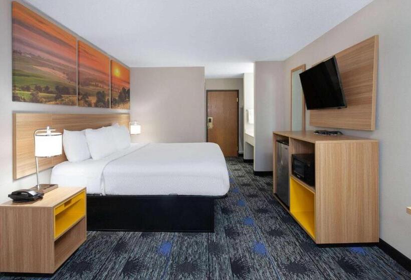 فندق Days Inn By Wyndham Wooster