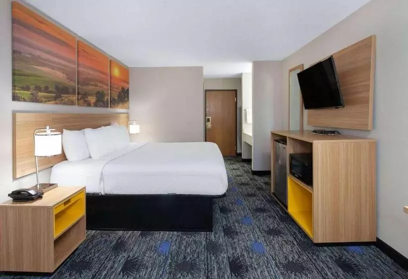 בית מלון כפרי Days Inn By Wyndham Wooster