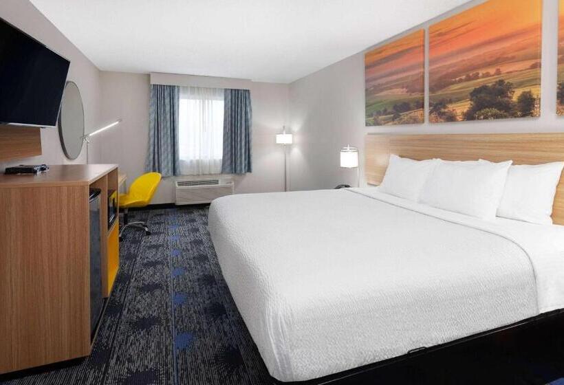 فندق Days Inn By Wyndham Wooster