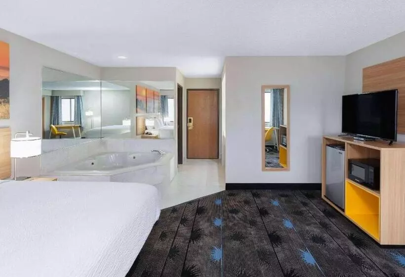 בית מלון כפרי Days Inn By Wyndham Wooster