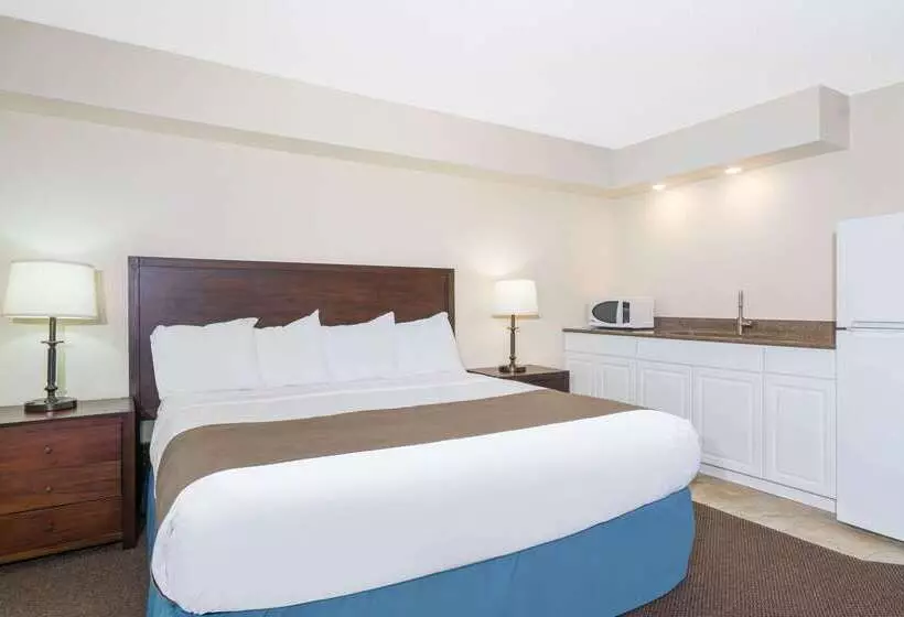 酒店 Days Inn & Suites By Wyndham Baxter Brainerd Area