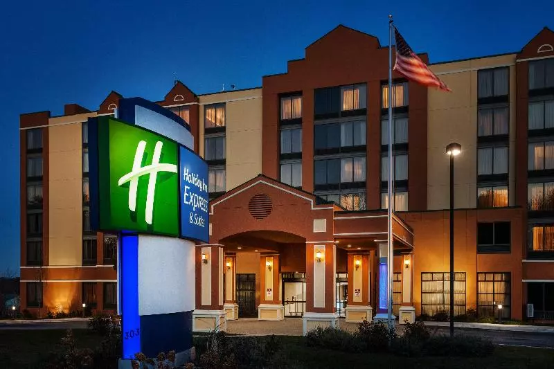Отель Holiday Inn Express South Portland, An Ihg