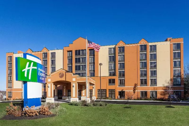 Отель Holiday Inn Express South Portland, An Ihg